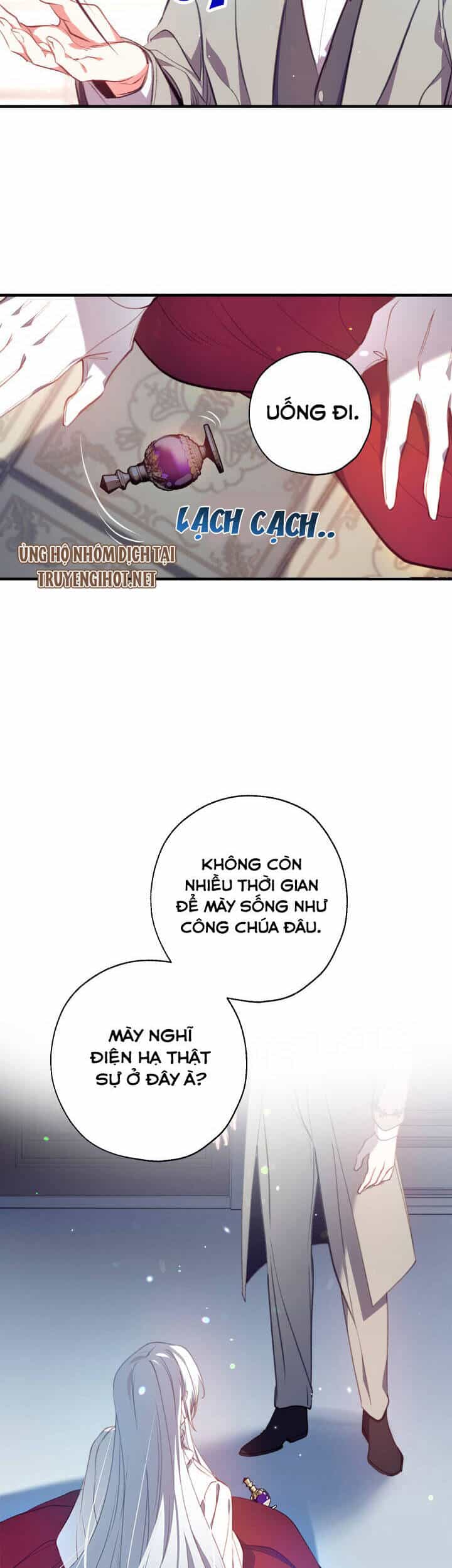 Chúng Ta Có Thể Trở Thành Gia Đình Được Không? - Chương 1.2 - ảnh 14