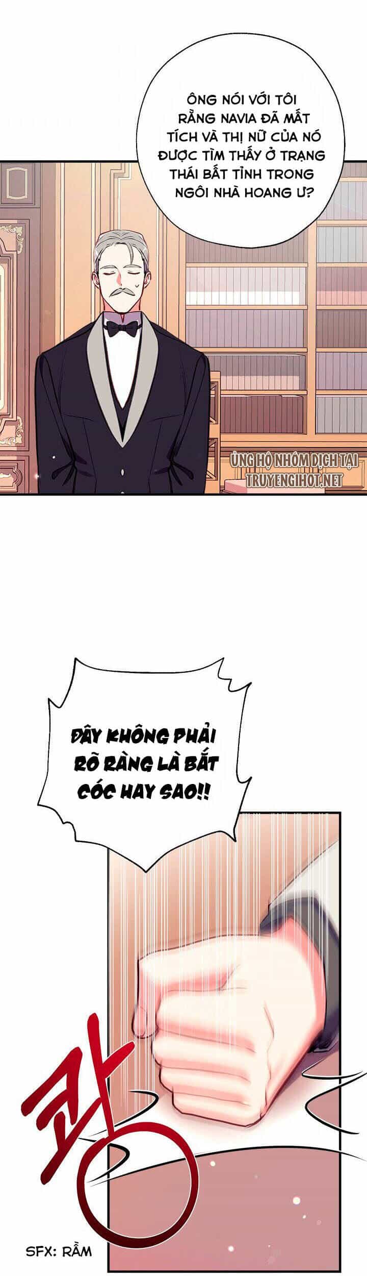 Chúng Ta Có Thể Trở Thành Gia Đình Được Không? - Chương 20 - ảnh 2