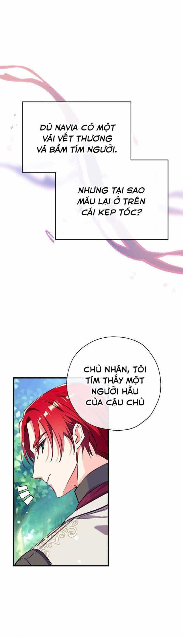 Chúng Ta Có Thể Trở Thành Gia Đình Được Không? - Chương 21 - ảnh 42