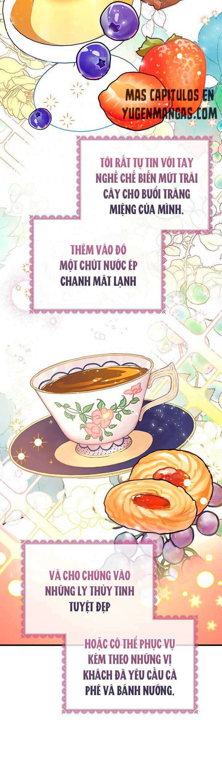 Chúng Ta Có Thể Trở Thành Gia Đình Được Không? - Chương 22 - ảnh 2
