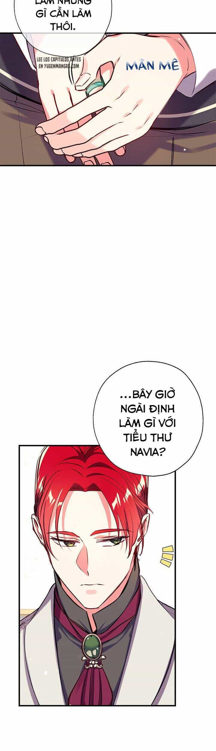 Chúng Ta Có Thể Trở Thành Gia Đình Được Không? - Chương 23 - ảnh 15
