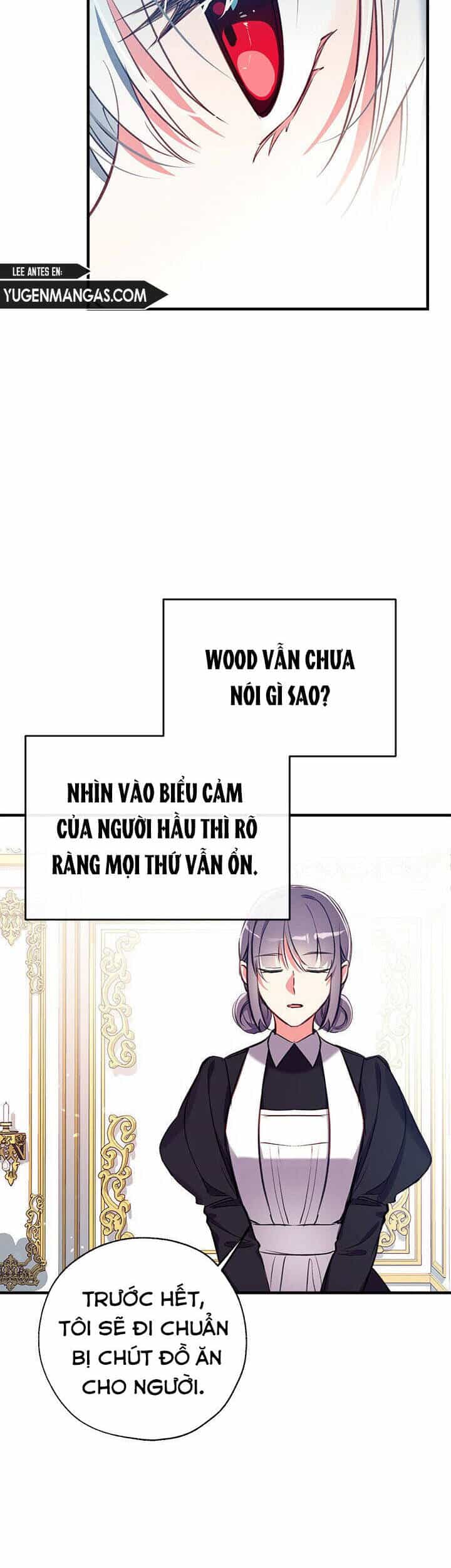 Chúng Ta Có Thể Trở Thành Gia Đình Được Không? - Chương 24 - ảnh 6