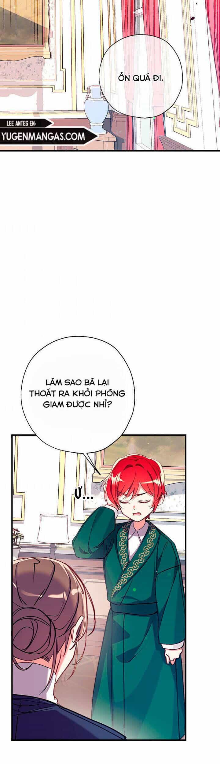 Chúng Ta Có Thể Trở Thành Gia Đình Được Không? - Chương 26 - ảnh 31