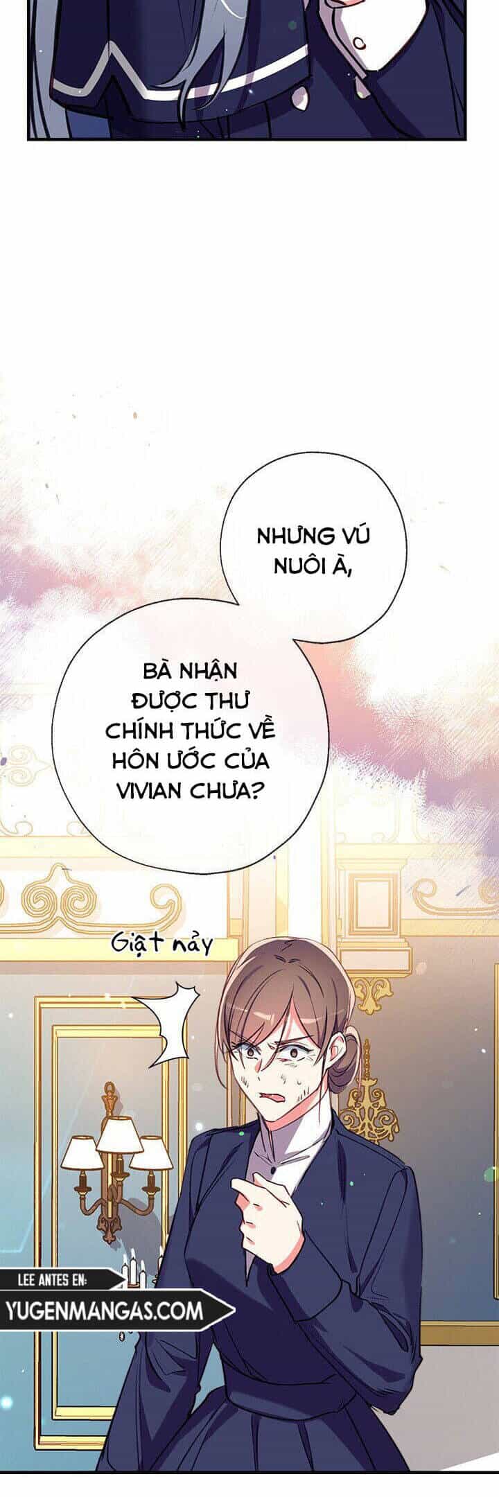 Chúng Ta Có Thể Trở Thành Gia Đình Được Không? - Chương 27 - ảnh 12