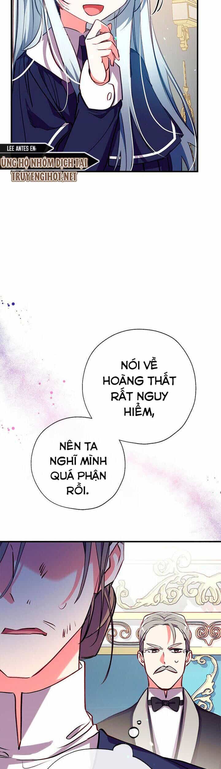 Chúng Ta Có Thể Trở Thành Gia Đình Được Không? - Chương 27 - ảnh 14
