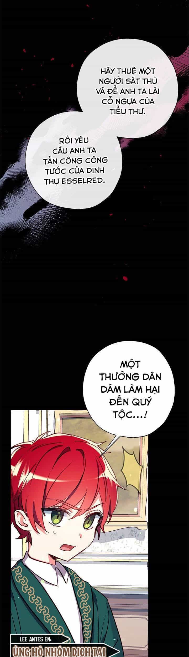Chúng Ta Có Thể Trở Thành Gia Đình Được Không? - Chương 28 - ảnh 3