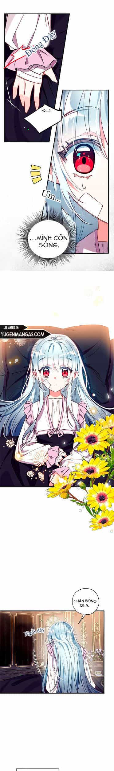 Chúng Ta Có Thể Trở Thành Gia Đình Được Không? - Chương 29 - ảnh 5