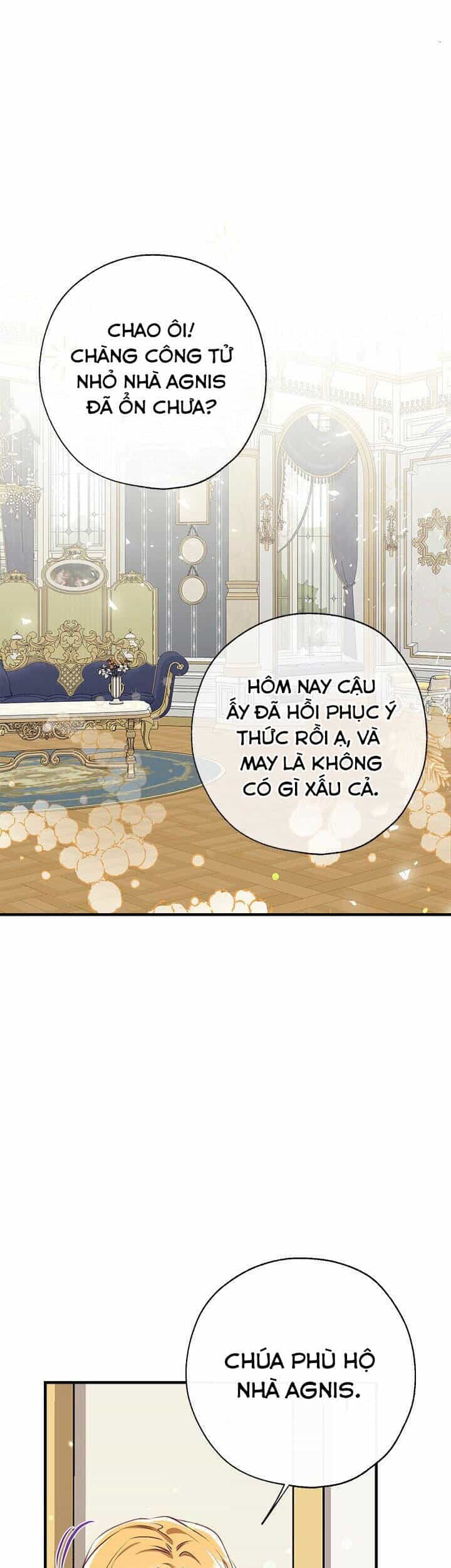 Chúng Ta Có Thể Trở Thành Gia Đình Được Không? - Chương 32 - ảnh 48