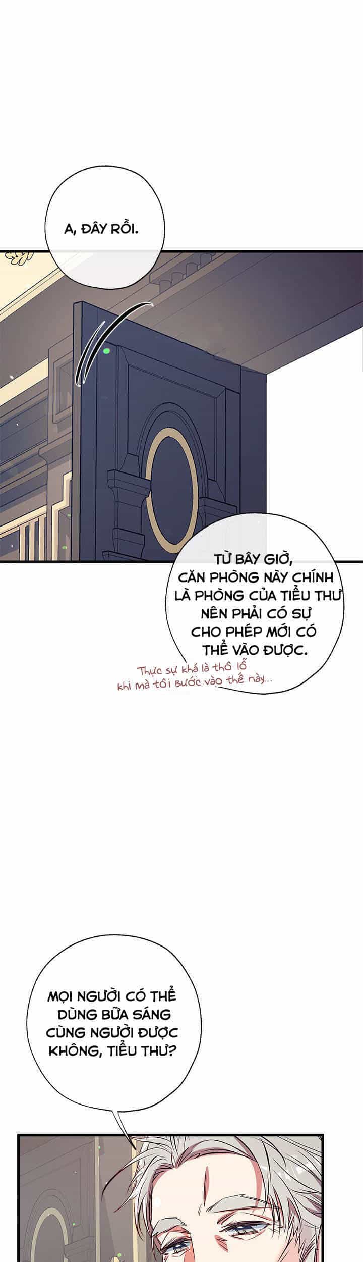 Chúng Ta Có Thể Trở Thành Gia Đình Được Không? - Chương 37 - ảnh 14