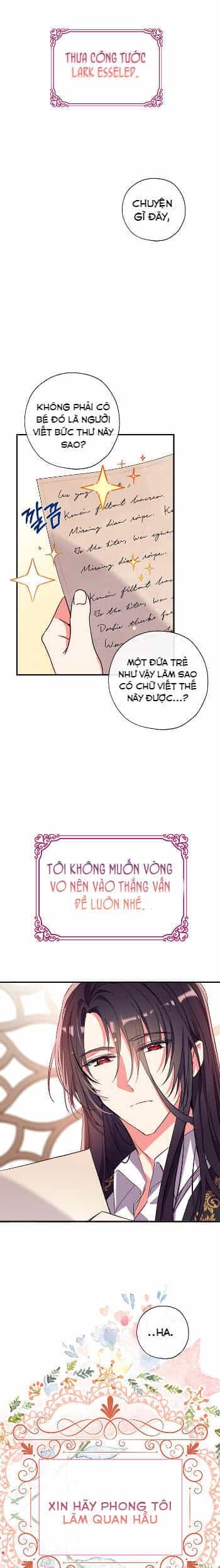 Chúng Ta Có Thể Trở Thành Gia Đình Được Không? - Chương 38 - ảnh 9