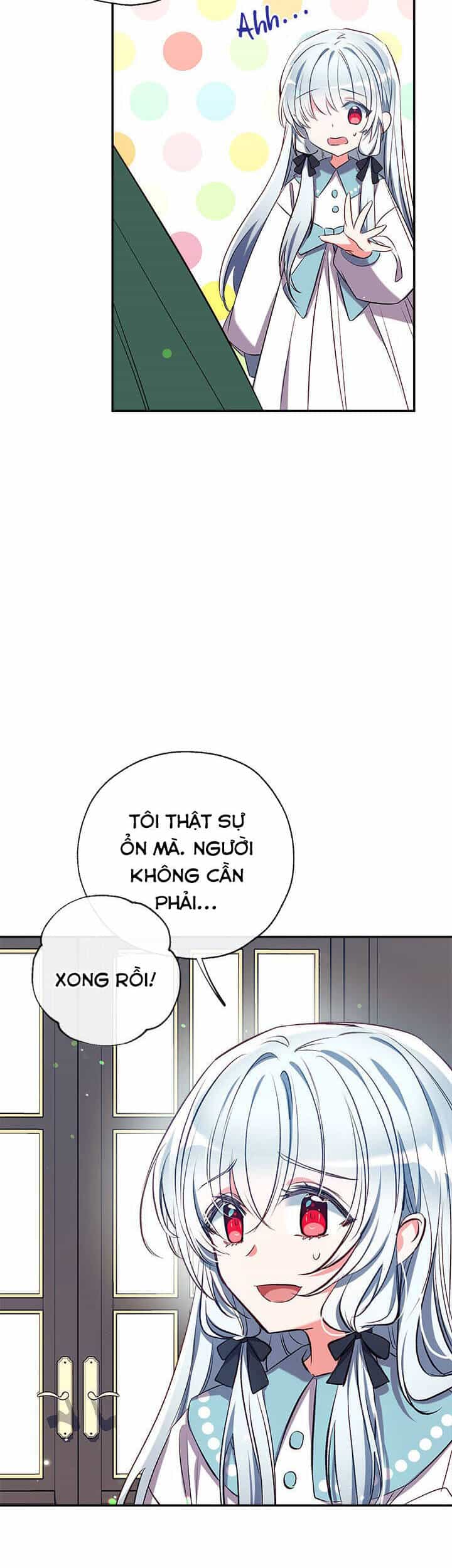Chúng Ta Có Thể Trở Thành Gia Đình Được Không? - Chương 42 - ảnh 6