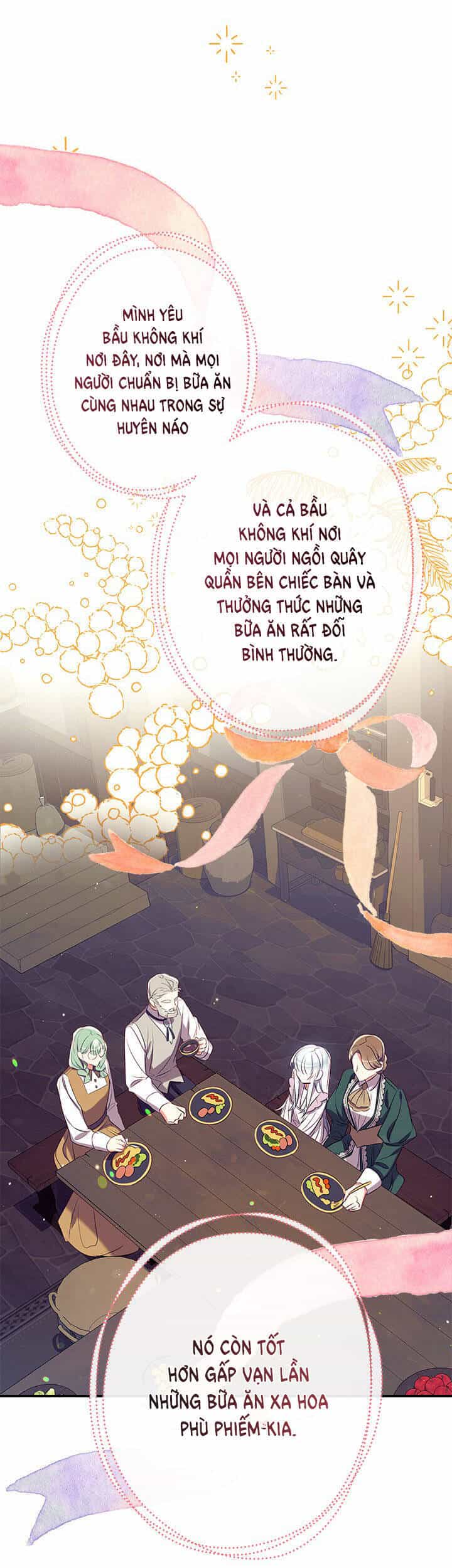 Chúng Ta Có Thể Trở Thành Gia Đình Được Không? - Chương 44 - ảnh 4