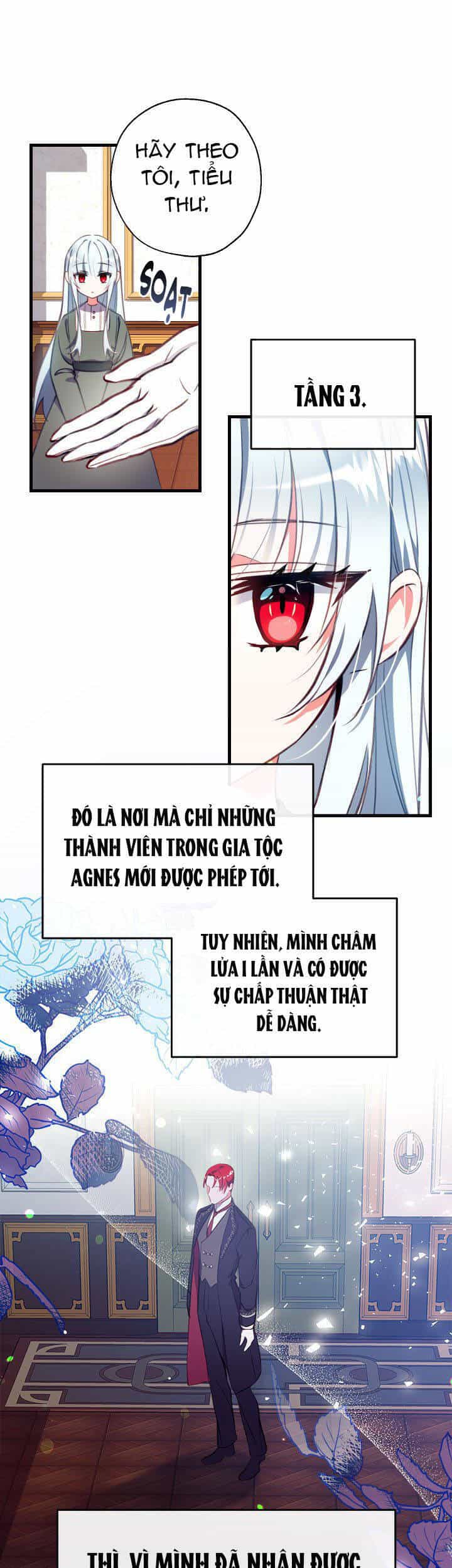 Chúng Ta Có Thể Trở Thành Gia Đình Được Không? - Chương 4.1 - ảnh 9