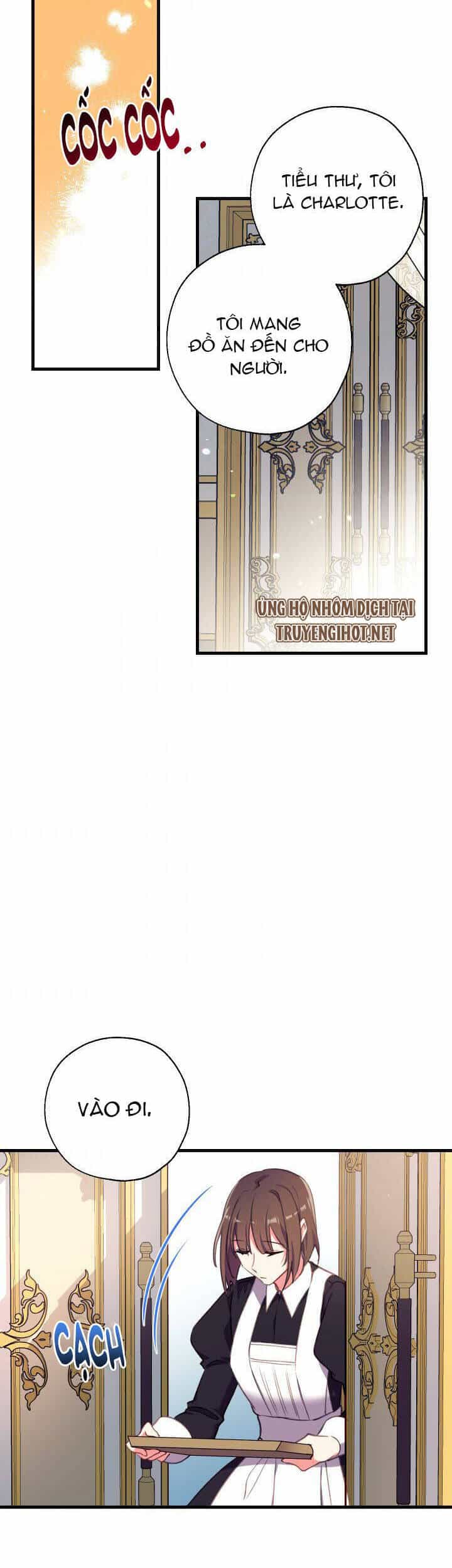 Chúng Ta Có Thể Trở Thành Gia Đình Được Không? - Chương 4.2 - ảnh 14
