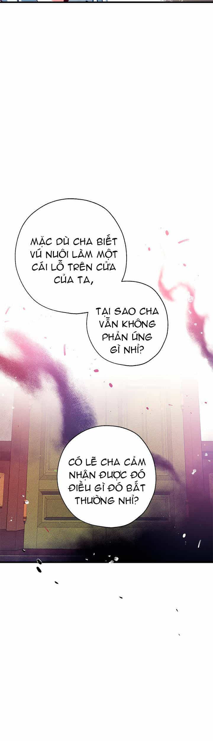 Chúng Ta Có Thể Trở Thành Gia Đình Được Không? - Chương 5 - ảnh 9
