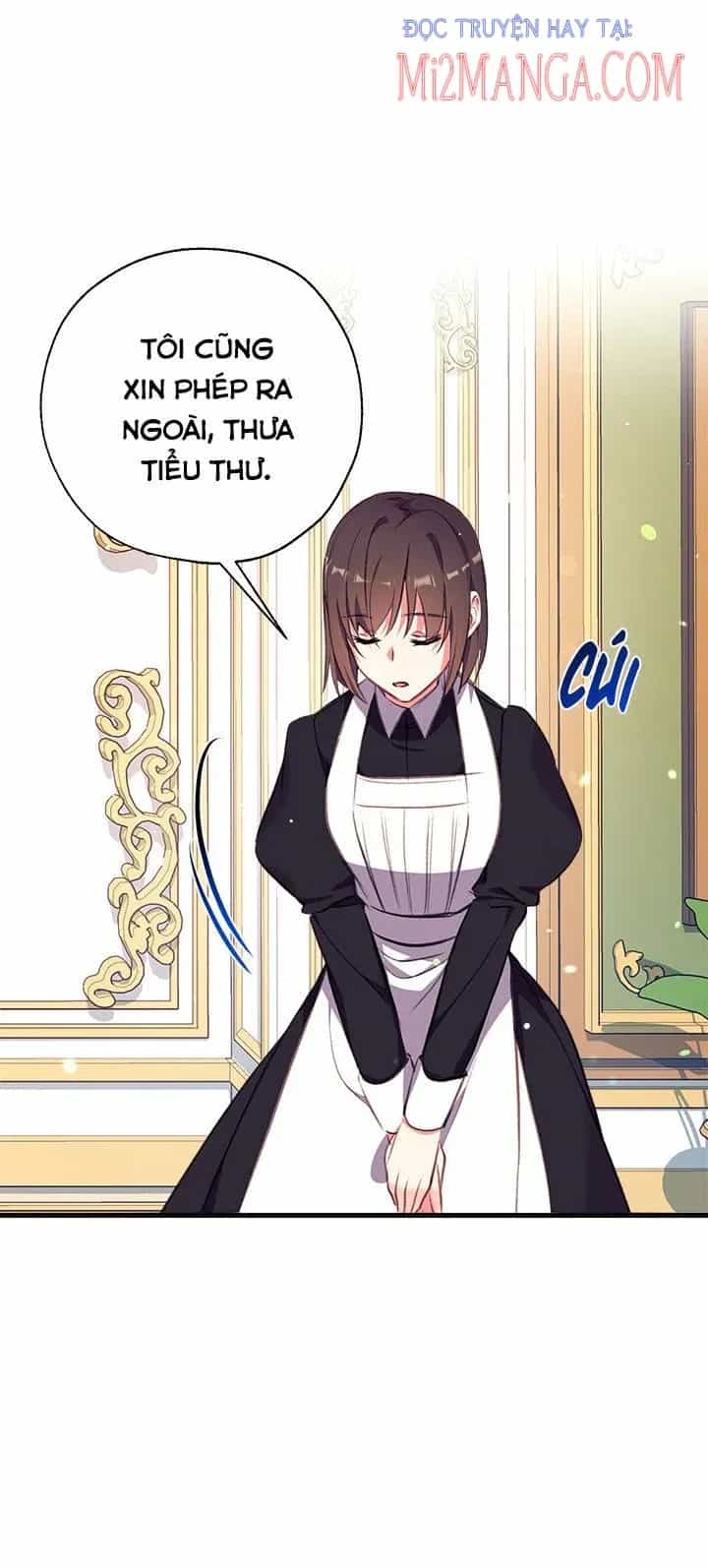 Chúng Ta Có Thể Trở Thành Người Nhà Không? - Chương 5.5 - ảnh 21