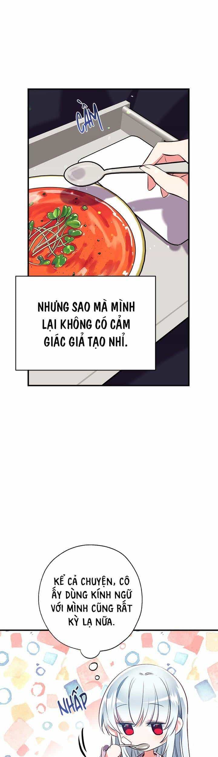 Chúng Ta Có Thể Trở Thành Người Nhà Không? - Chương 35 - ảnh 10
