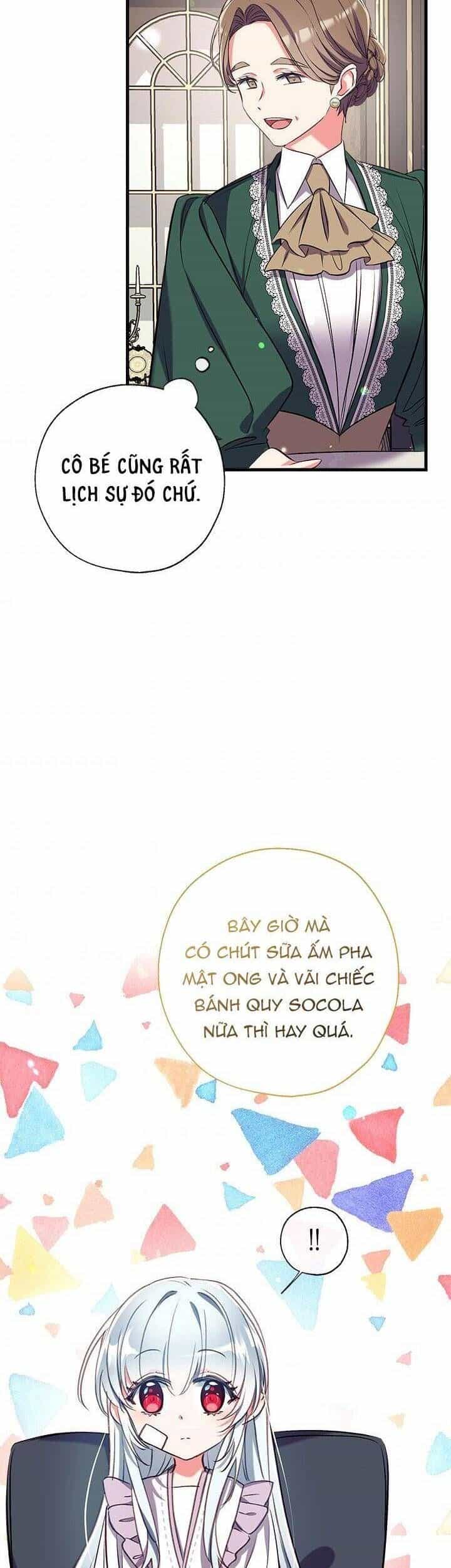 Chúng Ta Có Thể Trở Thành Người Nhà Không? - Chương 35.1 - ảnh 19