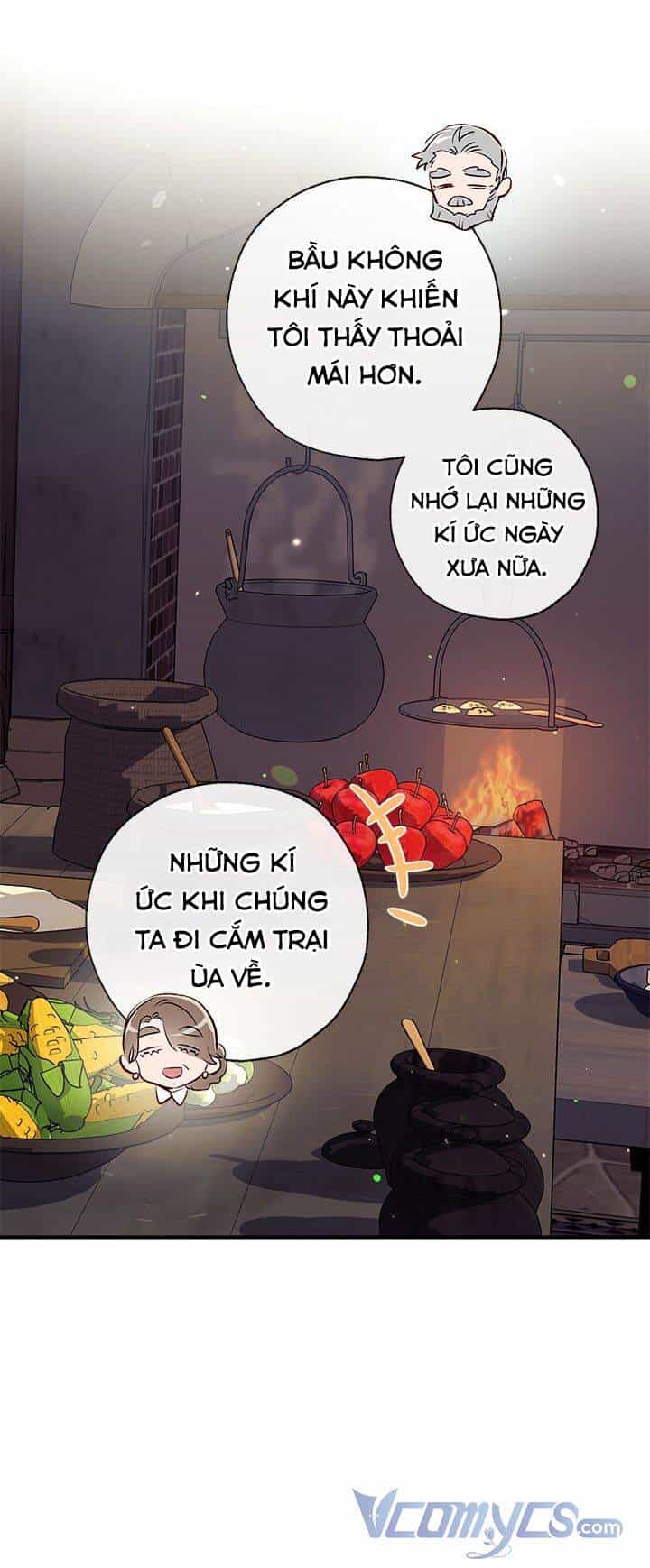 Chúng Ta Có Thể Trở Thành Người Nhà Không? - Chương 40 - ảnh 15