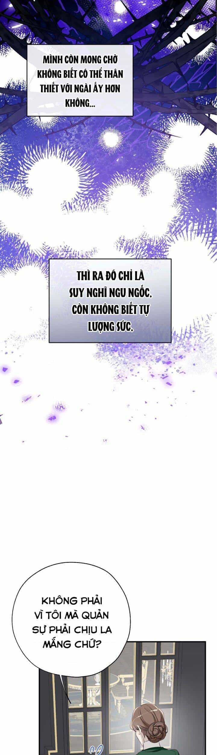 Chúng Ta Có Thể Trở Thành Người Nhà Không? - Chương 47 - ảnh 7