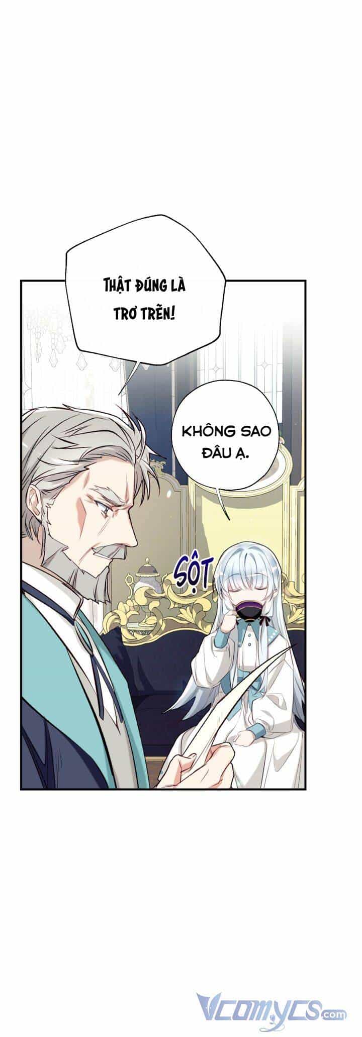 Chúng Ta Có Thể Trở Thành Người Nhà Không? - Chương 49 - ảnh 60
