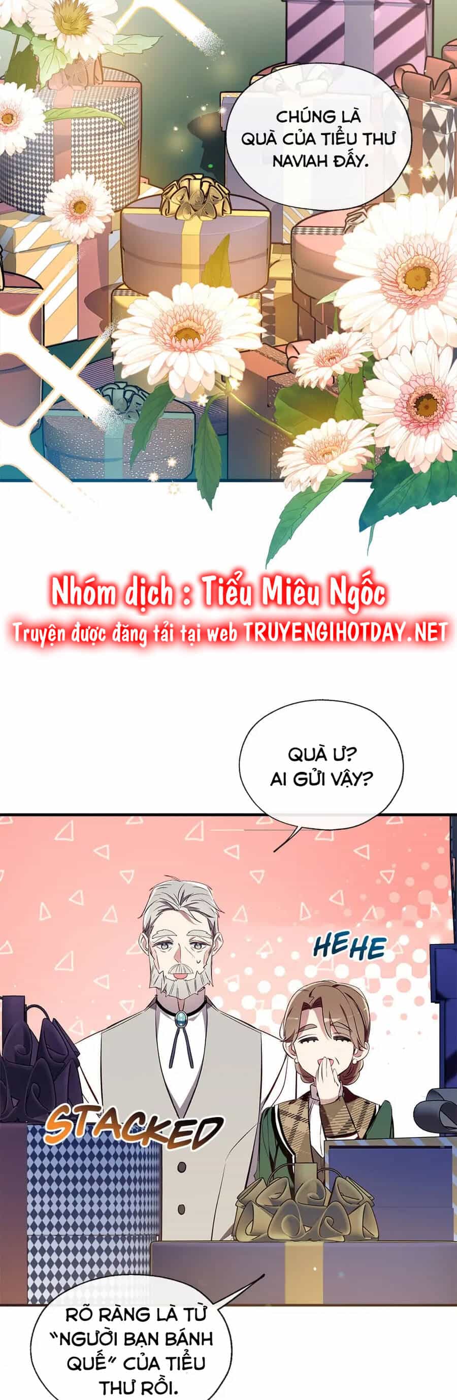 Chúng Ta Có Thể Trở Thành Người Nhà Không? - Chương 78 - ảnh 36