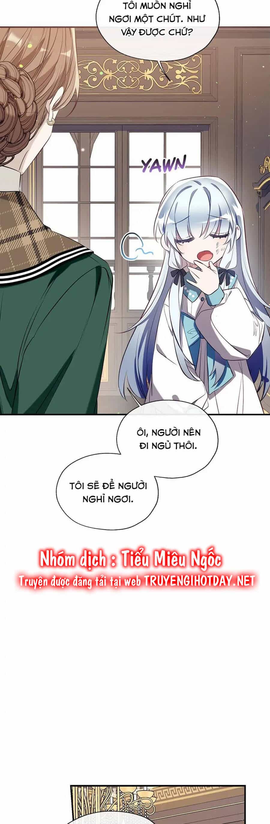 Chúng Ta Có Thể Trở Thành Người Nhà Không? - Chương 80 - ảnh 36