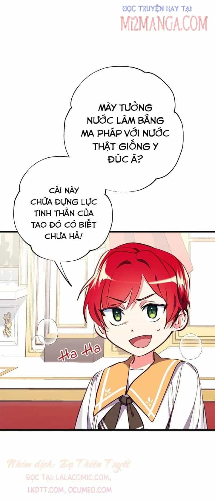 Chúng Ta Có Thể Trở Thành Người Nhà Không? - Chương 9.5 - ảnh 9