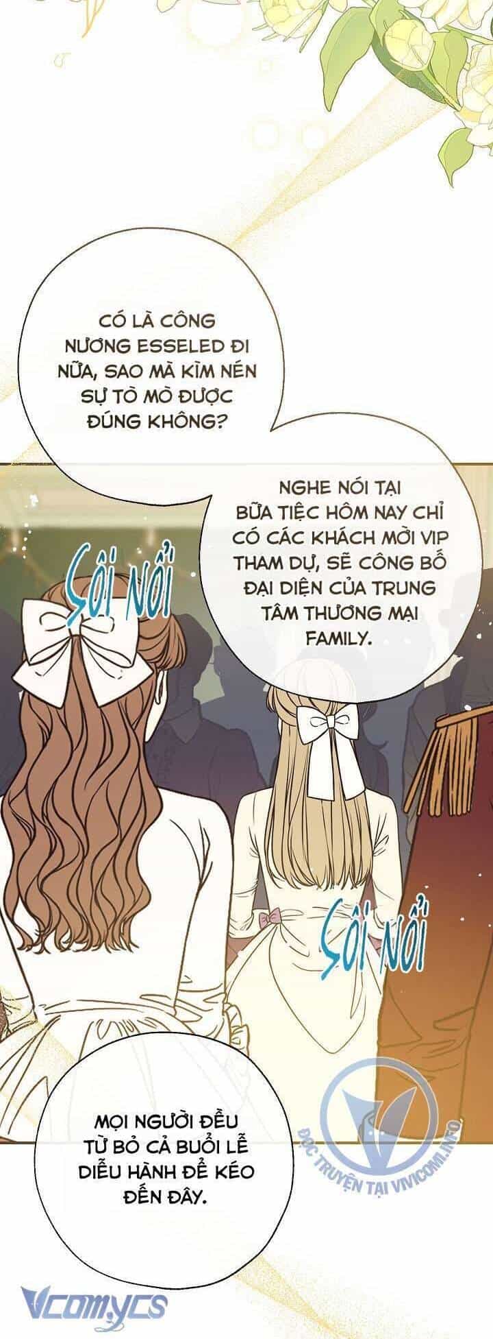Chúng Ta Có Thể Trở Thành Người Nhà Không? - Chương 110 - ảnh 48