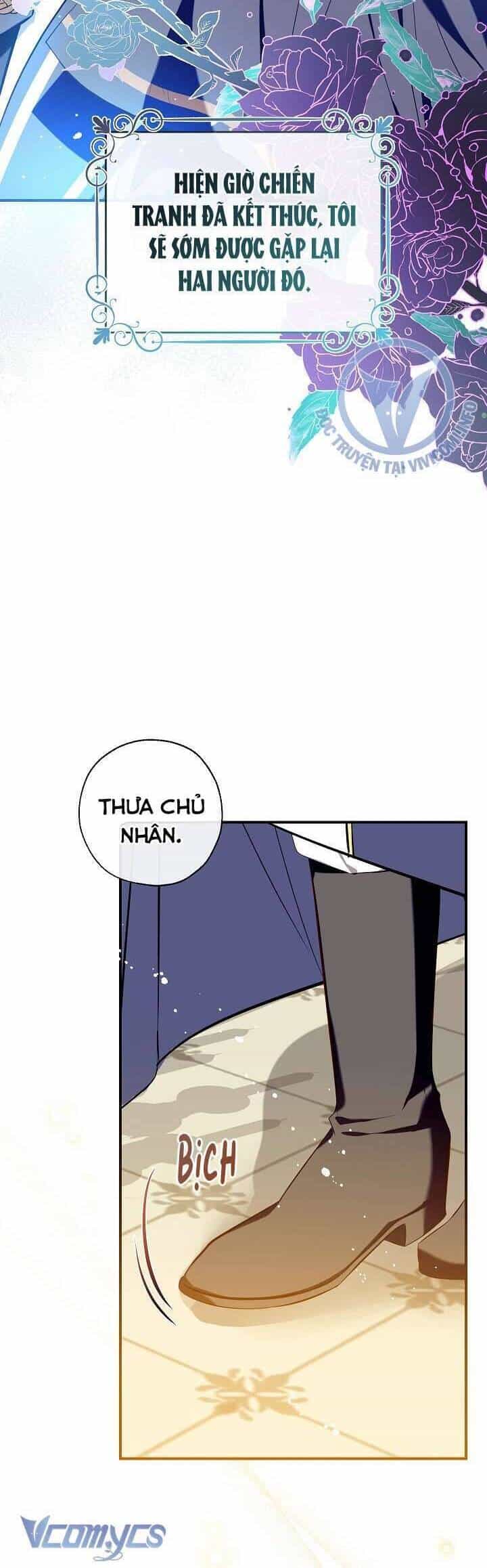Chúng Ta Có Thể Trở Thành Người Nhà Không? - Chương 111 - ảnh 8