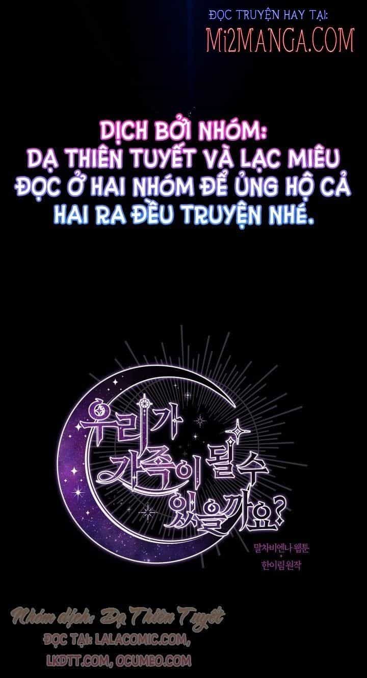 Chúng Ta Có Thể Trở Thành Người Nhà Không? - Chương 1.5 - ảnh 41