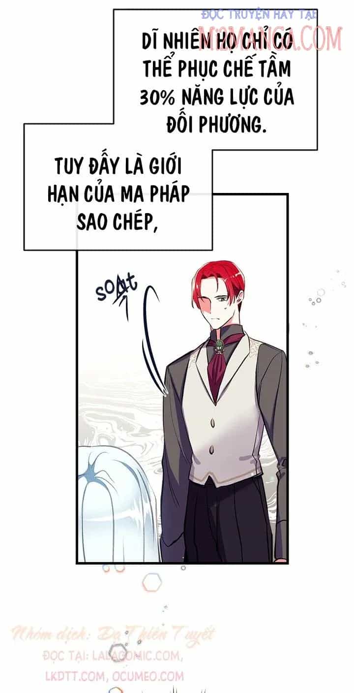 Chúng Ta Có Thể Trở Thành Người Nhà Không? - Chương 10.5 - ảnh 21