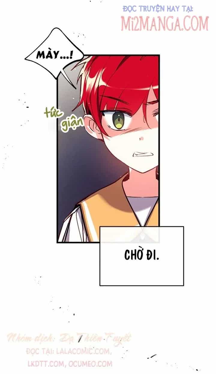 Chúng Ta Có Thể Trở Thành Người Nhà Không? - Chương 10.5 - ảnh 33