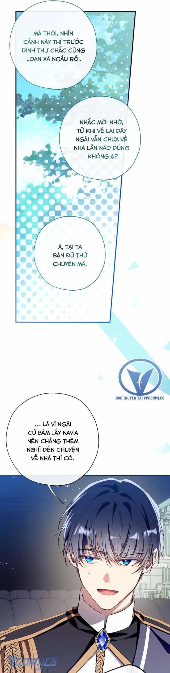 Chúng Ta Có Thể Trở Thành Người Nhà Không? - Chương 149 - ảnh 39