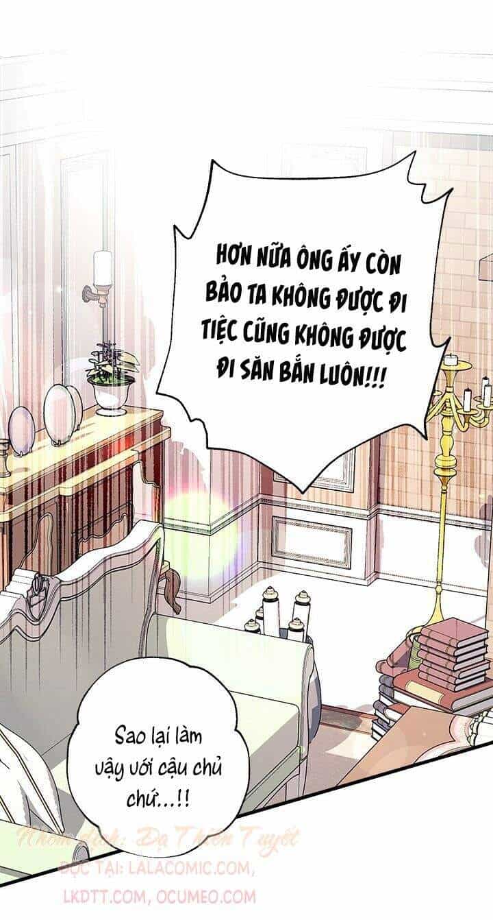 Chúng Ta Có Thể Trở Thành Người Nhà Không? - Chương 13 - ảnh 14