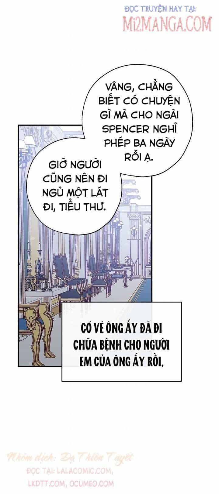 Chúng Ta Có Thể Trở Thành Người Nhà Không? - Chương 13.5 - ảnh 9