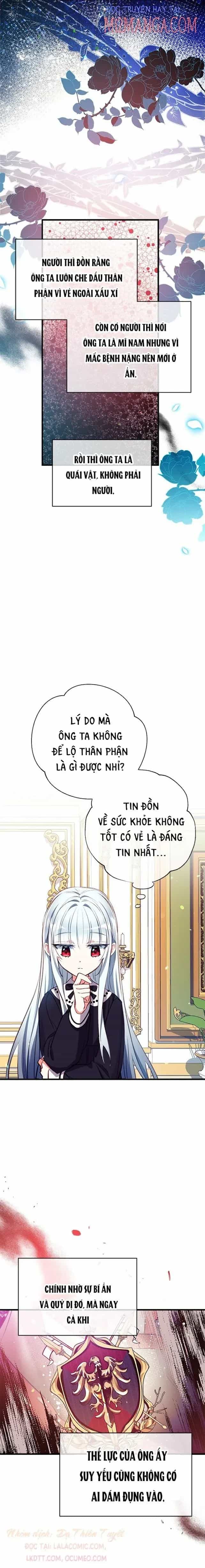 Chúng Ta Có Thể Trở Thành Người Nhà Không? - Chương 16.5 - ảnh 5