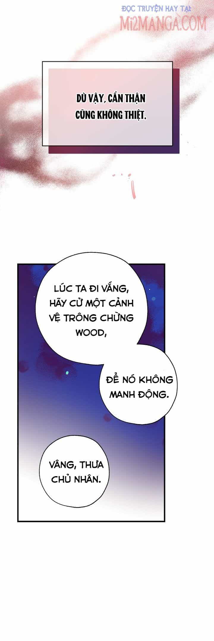 Chúng Ta Có Thể Trở Thành Người Nhà Không? - Chương 18.5 - ảnh 3