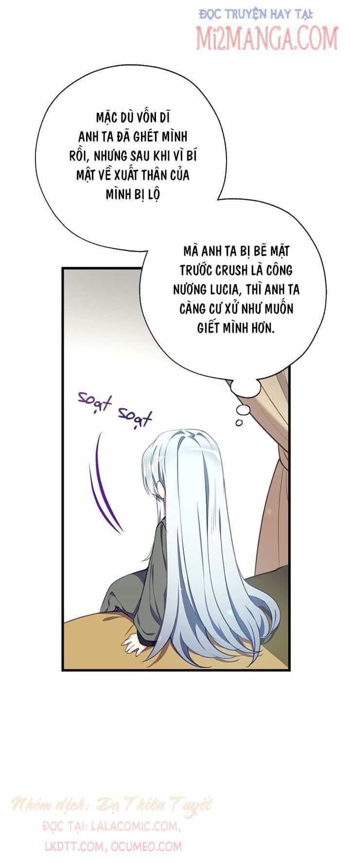 Chúng Ta Có Thể Trở Thành Người Nhà Không? - Chương 2.5 - ảnh 4