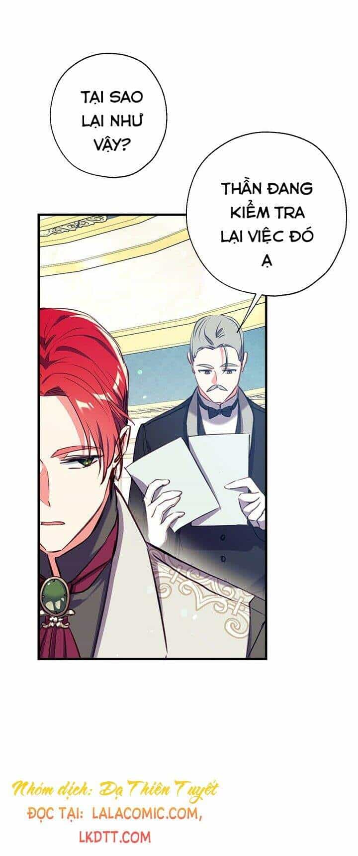 Chúng Ta Có Thể Trở Thành Người Nhà Không? - Chương 22 - ảnh 25