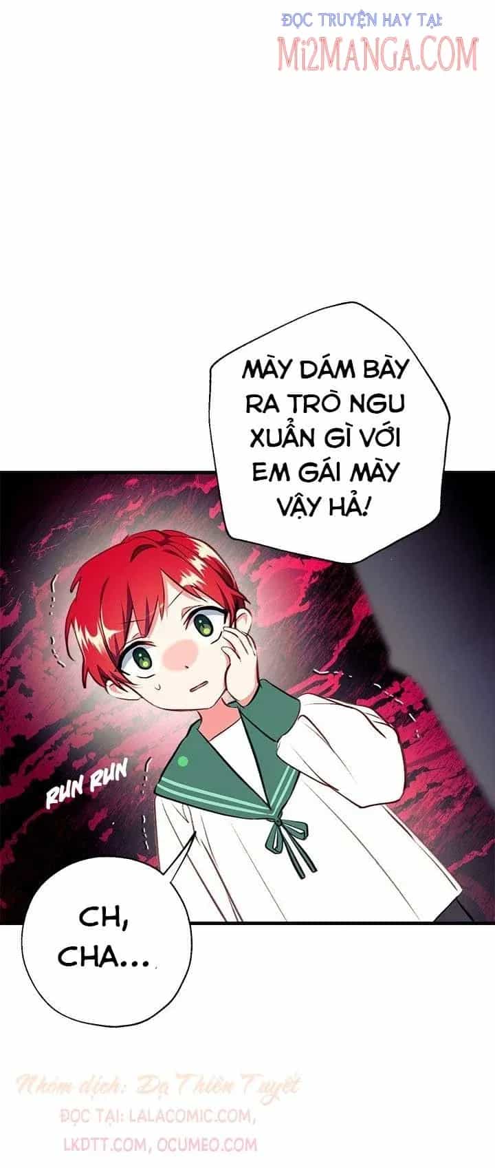Chúng Ta Có Thể Trở Thành Người Nhà Không? - Chương 3.5 - ảnh 5
