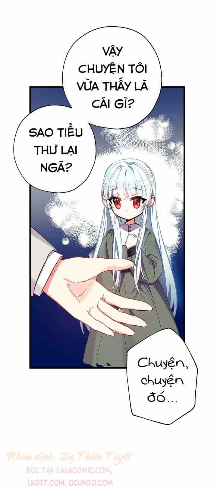 Chúng Ta Có Thể Trở Thành Người Nhà Không? - Chương 5 - ảnh 35