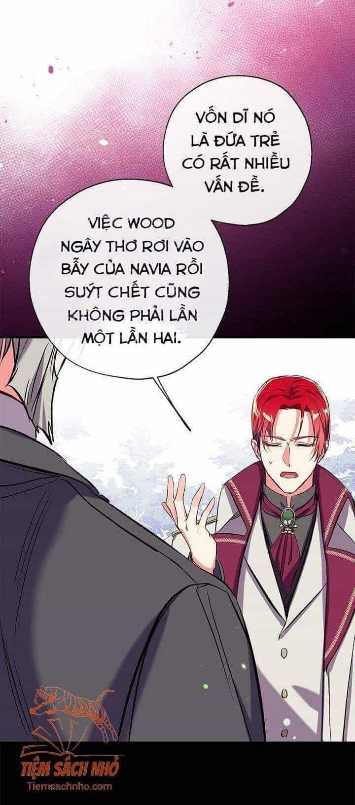 Chúng Ta Có Thể Trở Thành Người Nhà Không? - Chương 33.4 - ảnh 67