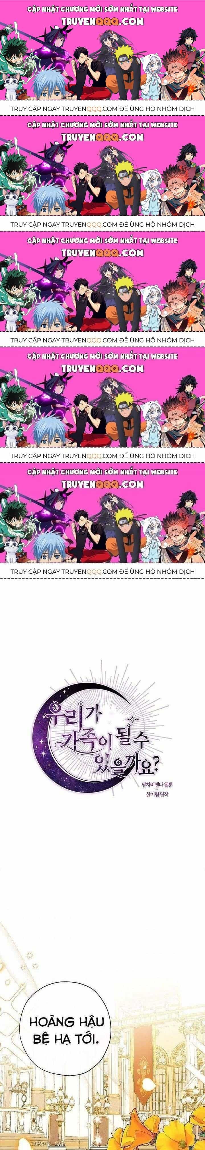 Chúng Ta Có Thể Trở Thành Người Nhà Không? - Chương 33.5 - ảnh 1