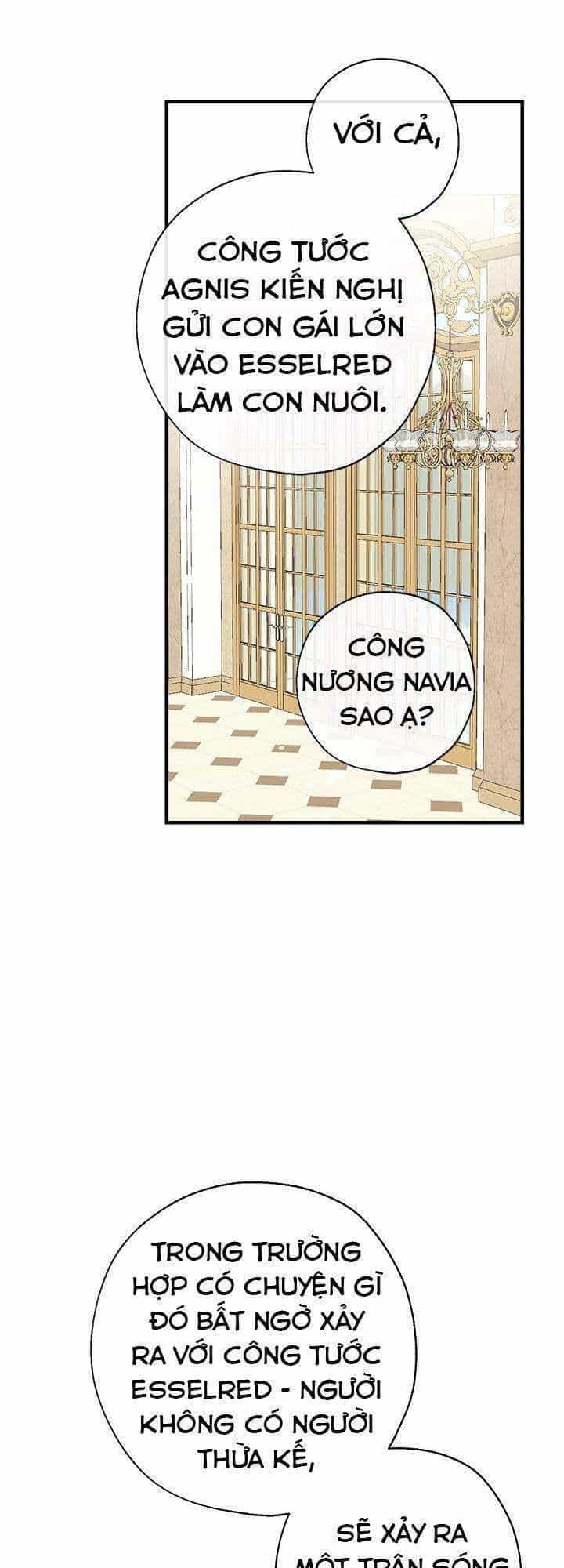 Chúng Ta Có Thể Trở Thành Người Nhà Không? - Chương 33.5 - ảnh 16