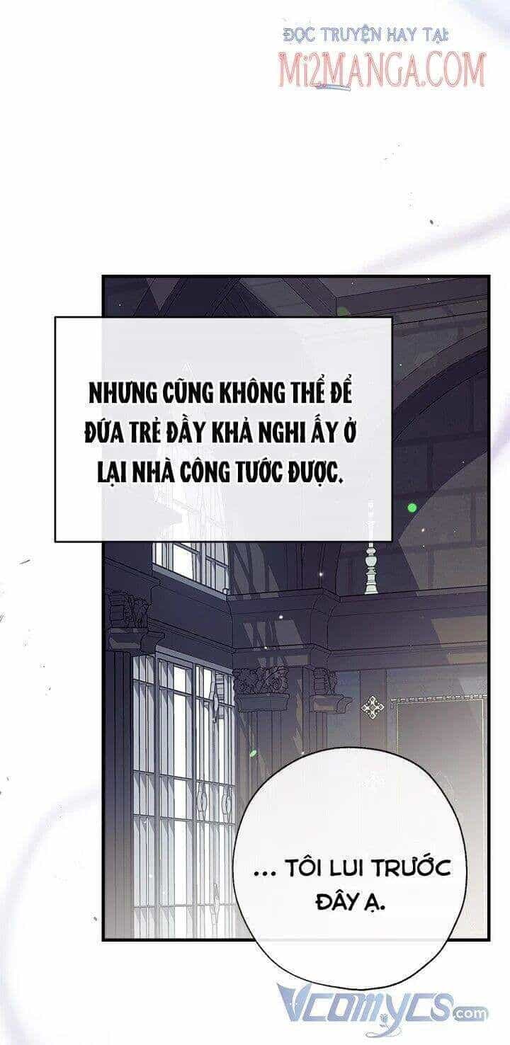 Chúng Ta Có Thể Trở Thành Người Nhà Không? - Chương 34.9 - ảnh 19