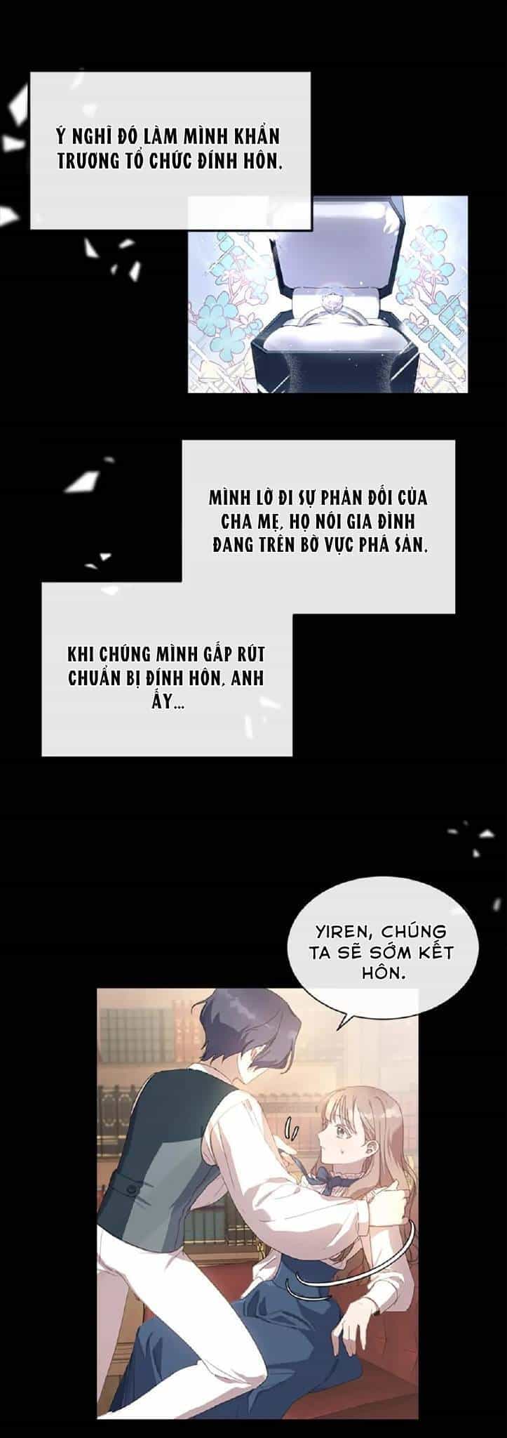 Chúng Ta Không Phải Chị Em Thân Thiết - Chương 1 - ảnh 37