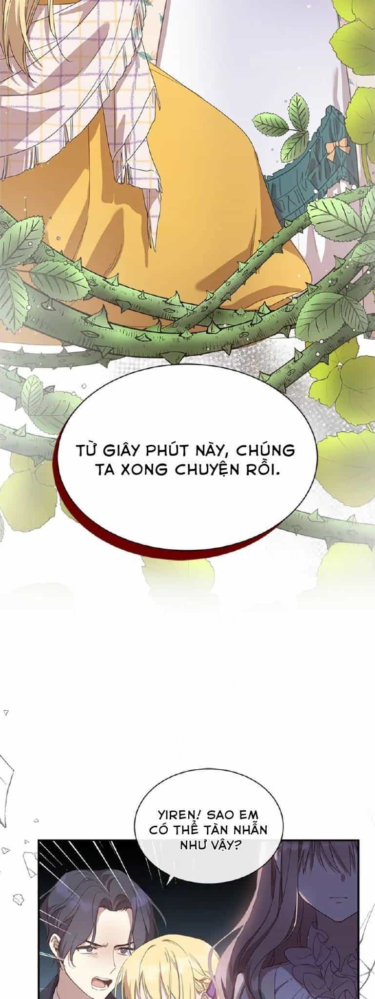Chúng Ta Không Phải Chị Em Thân Thiết - Chương 1 - ảnh 45