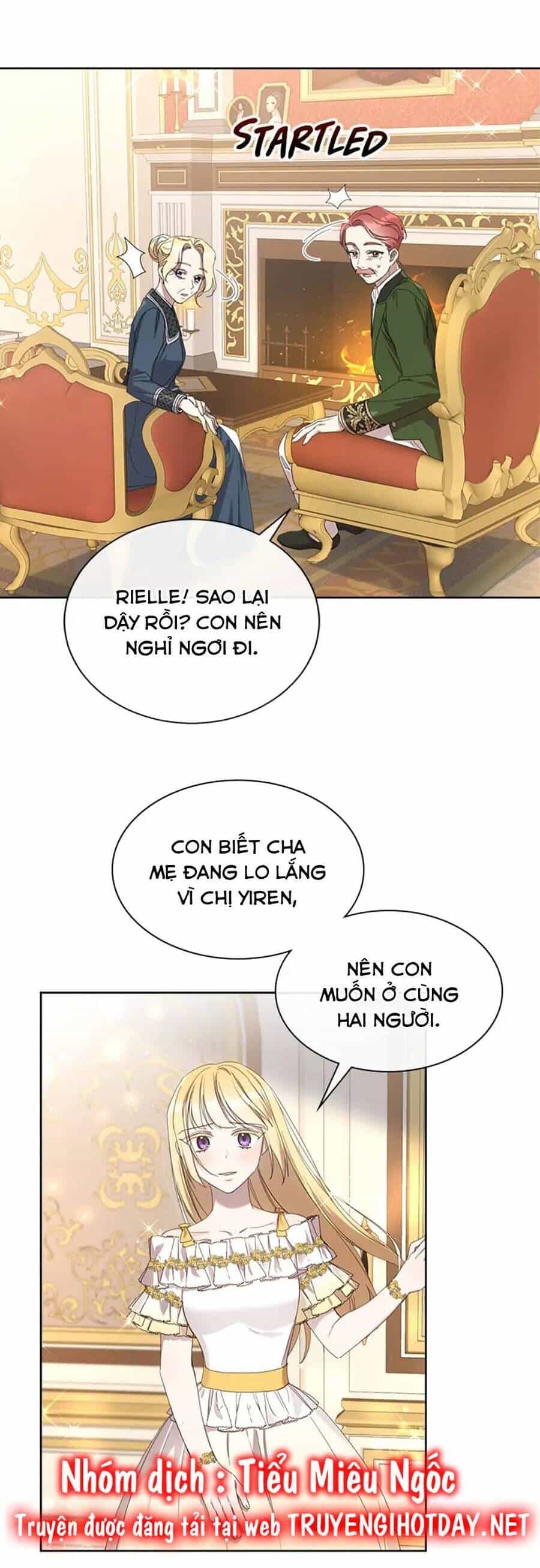 Chúng Ta Không Phải Chị Em Thân Thiết - Chương 12 - ảnh 4
