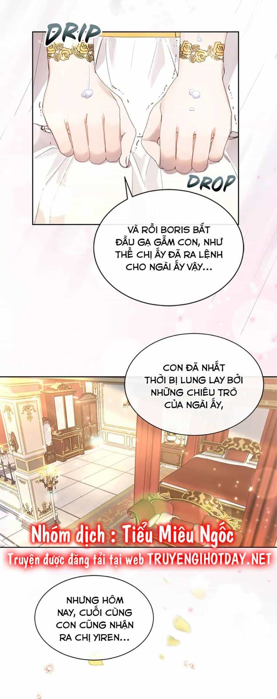 Chúng Ta Không Phải Chị Em Thân Thiết - Chương 12 - ảnh 8
